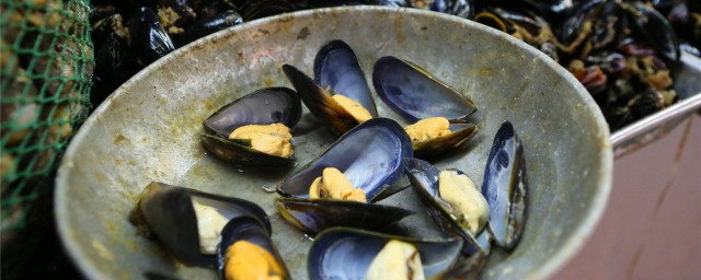 海虹做法大全家常(海虹有几种做法怎么做好吃)