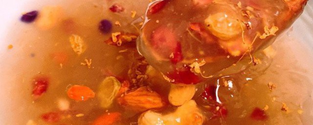 藕粉泡失败了还可以喝吗(藕粉没泡开喝了会怎么样)