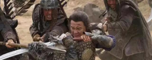 力能扛鼎的解释(力能扛鼎的意思)