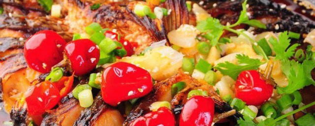 万州烤鱼的做法分享(万州烤鱼的家常做法)