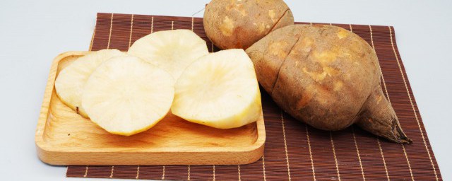 凉薯好吃到底雪莲果好吃(雪莲果凉的吗)