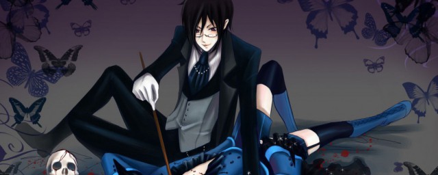 黑执事人物简介(黑执事人物全名)