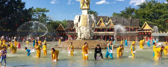 去西双版纳旅游最好的时间(几月去西双版纳旅游最好玩)