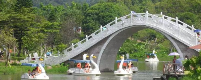 清远市旅游景点推荐(清远周边游旅游景点)