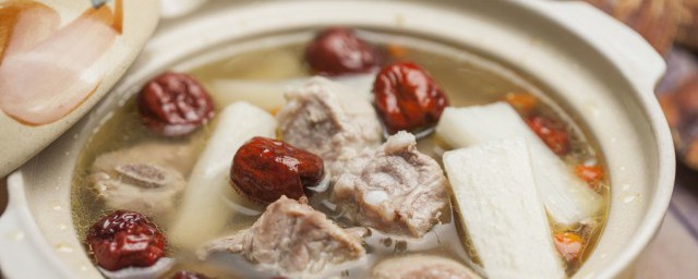 排骨豆腐汤有什么作用(排骨豆腐汤的营养价值)