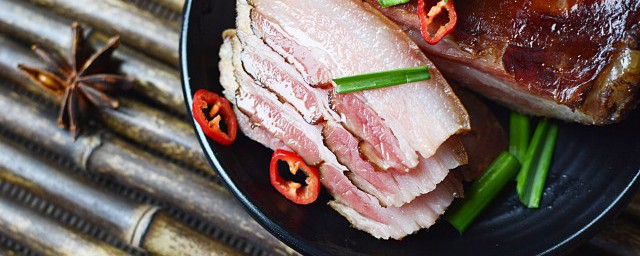 腊肉是冷冻好还是冷藏呢(腊肉应该冷藏还是冷冻)