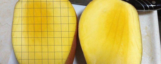 芒果有黑线吃了会不会中毒(芒果有黑点吃了会中毒吗)