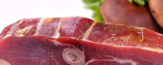 宣威火腿几种家常吃法(宣威火腿食谱)