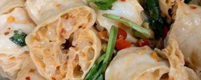 做面藕的材料(面藕的制作工艺)