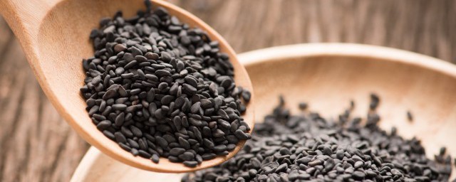 黑芝麻有什么禁忌(黑芝麻禁忌症)