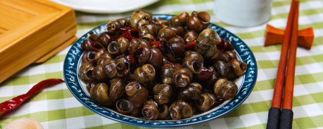 水煮螺丝怎么做(水煮螺丝图片)