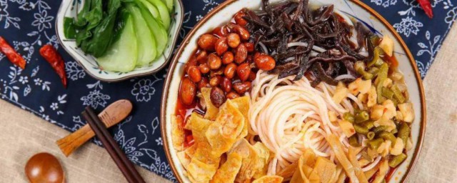 螺蛳粉的来历是什么(螺蛳粉的来源和历史及图片)