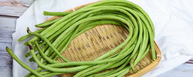 豆角晒干做法步骤(豆角干怎么晒制)