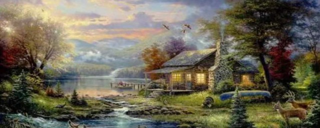 了解关于油画的文艺句子(对油画艺术的赞美的句子)