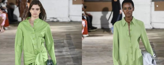 牛油果绿衣服搭配禁忌和方法(牛油果绿色大衣的十个搭配小技巧)