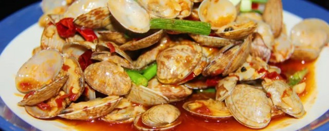 花蛤怎么做(花蛤怎么做最好吃)