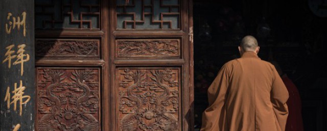 关于四大佛山和四大菩萨简介(四大佛山和四大菩萨道场)