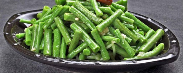 蒸老豆角怎么做好吃(怎样蒸老豆角好吃又简单窍门)