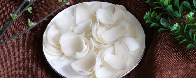 百合多长时间吃一次(百合一天能吃多少量)