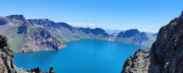 赞美天池的话(赞美天池的短句有哪些)