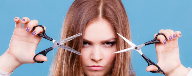 新手剪发要注意什么(新手发型师剪头发要注意什么)