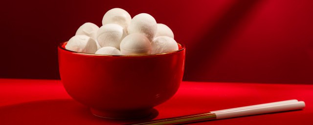 煮汤圆的方法(煮汤圆的方法多长时间)