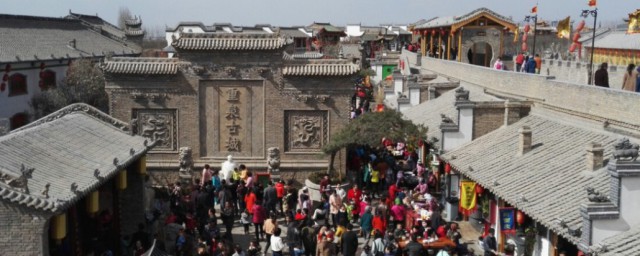 蒲城县旅游景点推荐(蒲城周边游玩景点推荐)