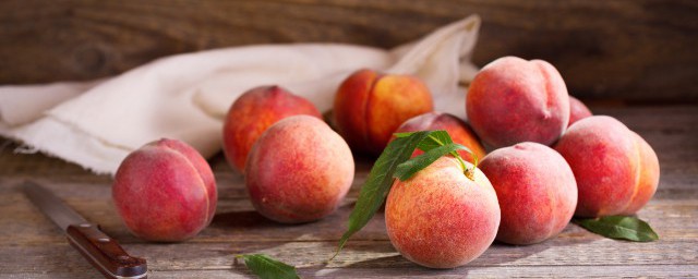 梦见吃桃子含义(梦到吃吃桃子)