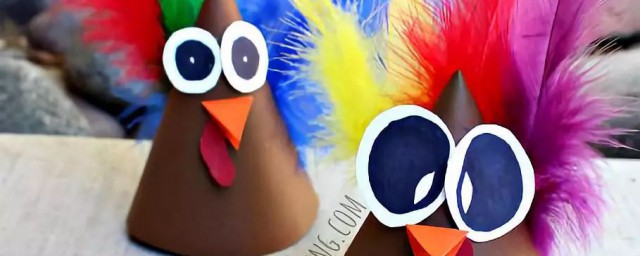 火鸡手工的做法(火鸡的制作方法)