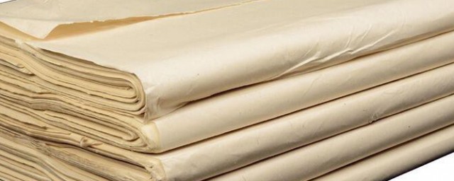 半生半熟宣纸适合写书法和画山水(半生半熟宣纸可以写书法吗)