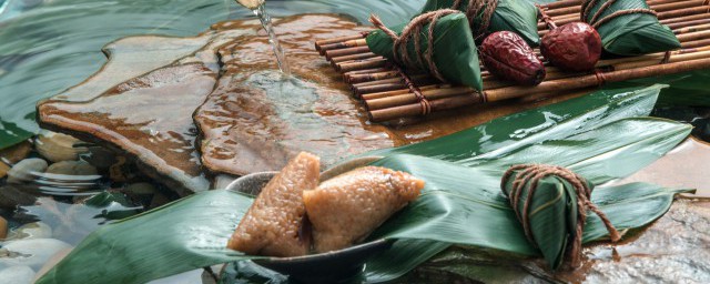 粽子能不能吃热的呢(热气可以吃粽子吗)