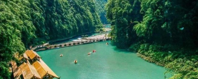 彭水旅游景点推荐(彭水周边景点)