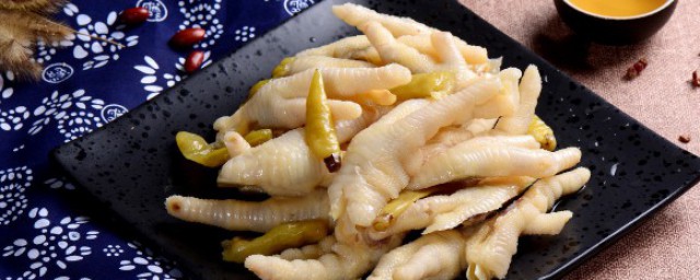 凉拌鸡脚放冰箱会凝固的原因(凉拌鸡脚冷藏保存多久)