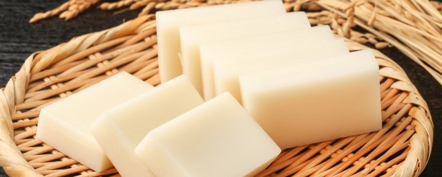 真空包装的年糕保质期是多长时间