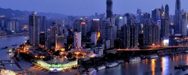 重庆名字的由来是怎样的(重庆的名字是怎么来的)