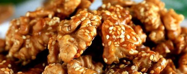 烤核桃仁的温度和时间窍门是什么(烤核桃的温度和时间是多少)