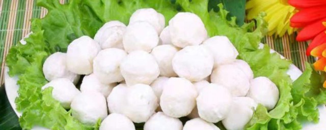 有关鱼丸的吃法大全家常菜(鱼丸的做法大全家常)