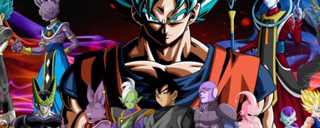 七龙珠角色介绍(七龙珠主要角色)