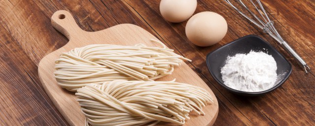 手工拉面如何做(拉面手工制作过程)