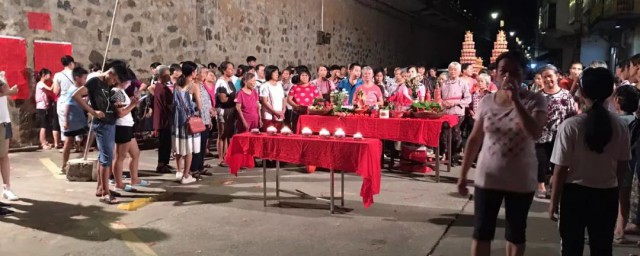 七姐诞时间(七姐诞的由来)