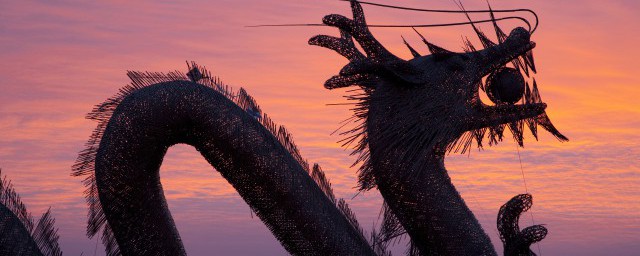 龙的来历内容(龙的传说和来历)