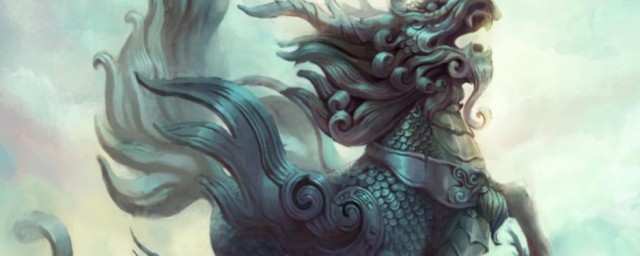 麒麟之子简单释义(产麒麟之子是什么意思)