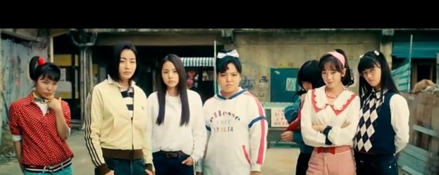 阳光姐妹淘的结局(阳光姐妹淘的结局是he还是be)