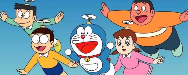 叮当猫人物简介(叮当猫人物角色)