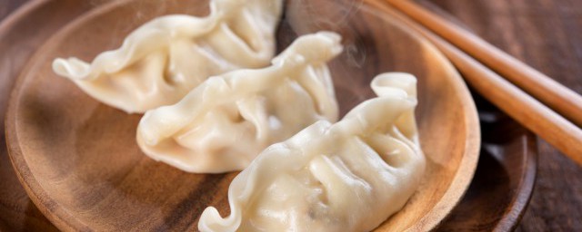 微波炉热饺子需要多久(微波炉热饺子多长时间)