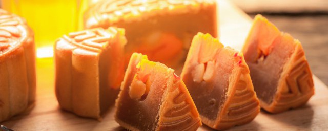 何洛洛做的月饼的名字如下(月饼谁取名)