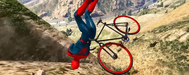 gta5骑自行车技巧有哪些(gta5骑自行车如何骑快)