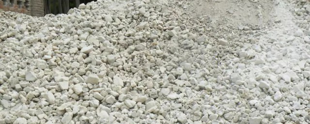 石灰的用途介绍(石灰的作用与用途)