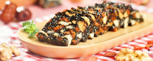 阿胶糕过期了能不能吃(阿胶糕过期能吃吗?)