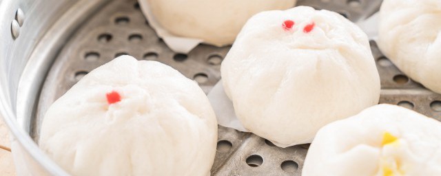 糯米包子的做法步骤(糯米饭做包子怎么做)